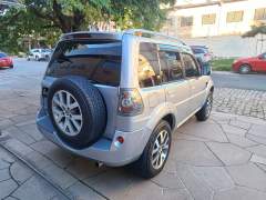 MITSUBISHI PAJERO TR4 2.0 4X4 AUTOMÁTICA BANCOS EM COURO, MULTIMIDIA E CÂMERA DE RÉ, IMPECÁVEL imagem 8
