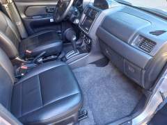 MITSUBISHI PAJERO TR4 2.0 4X4 AUTOMÁTICA BANCOS EM COURO, MULTIMIDIA E CÂMERA DE RÉ, IMPECÁVEL imagem 9