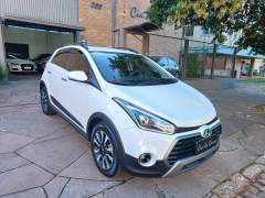 HYUNDAI HB 20 X 1.6 PREMIUM AUTOMÁTICO COMPLETO DE FÁBRICA ANO 2019 COM APENAS 39.850 Km IMPECÁVEL imagem 1