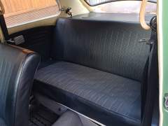 FUSCA 1969, COM MOTOR 1600, TEPEÇARIA ORIGINAL, EM ÓTIMO ESTADO, PLACAS PRETA imagem 12
