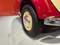BMW ISETTA 250 1962, ALEMÃ, MOTOR 4 TEMPOS, 100% RESTAURADA, EM PERFEITO ESTADO, PERTENCIA AO MUSEU DE MINI CARROS DO VALE DOS VINHEDOS imagem 13