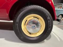 BMW ISETTA 250 1962, ALEMÃ, MOTOR 4 TEMPOS, 100% RESTAURADA, EM PERFEITO ESTADO, PERTENCIA AO MUSEU DE MINI CARROS DO VALE DOS VINHEDOS imagem 16