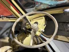 BMW ISETTA 250 1962, ALEMÃ, MOTOR 4 TEMPOS, 100% RESTAURADA, EM PERFEITO ESTADO, PERTENCIA AO MUSEU DE MINI CARROS DO VALE DOS VINHEDOS imagem 9