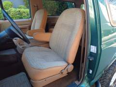 FORD BRONCO 1989, MOTOR V8, CÂMBIO AUTOMÁTICO, 4X4, COMPLETA COM AR CONDICIONADO GELANDO, 5 RODAS E PNEUS NOVOS imagem 5