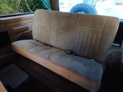 FORD BRONCO 1989, MOTOR V8, CÂMBIO AUTOMÁTICO, 4X4, COMPLETA COM AR CONDICIONADO GELANDO, 5 RODAS E PNEUS NOVOS imagem 6