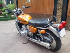 SUZUKI GT 750, COM 40.000 KM ORIGINAIS, EM ESTADO IMPECÁVEL imagem 5