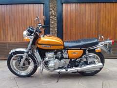 SUZUKI GT 750, COM 40.000 KM ORIGINAIS, EM ESTADO IMPECÁVEL imagem 4