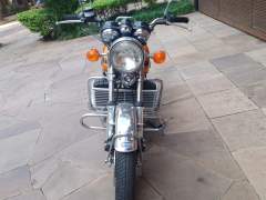 SUZUKI GT 750, COM 40.000 KM ORIGINAIS, EM ESTADO IMPECÁVEL imagem 2
