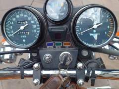 SUZUKI GT 750, COM 40.000 KM ORIGINAIS, EM ESTADO IMPECÁVEL imagem 9