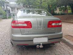 LINCOLN MKZ 2008, MOTOR V6, COM APENAS 10.000 KM ORIGINAIS, ESTADO DE NOVO imagem 4