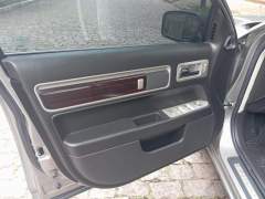 LINCOLN MKZ 2008, MOTOR V6, COM APENAS 10.000 KM ORIGINAIS, ESTADO DE NOVO imagem 10