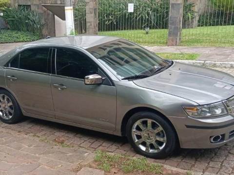 LINCOLN MKZ 2008, MOTOR V6, COM APENAS 10.000 KM ORIGINAIS, ESTADO DE NOVO