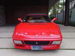 FERRARI 348 SPIDER 1994/95, COM 25.000 MILHAS ORIGINAIS imagem 1