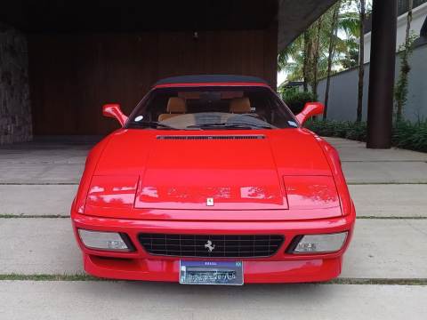 FERRARI 348 SPIDER 1994/95, COM 25.000 MILHAS ORIGINAIS