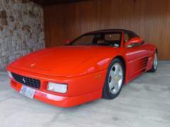 FERRARI 348 SPIDER 1994/95, COM 25.000 MILHAS ORIGINAIS imagem 3