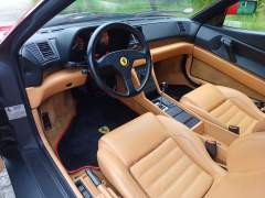 FERRARI 348 SPIDER 1994/95, COM 25.000 MILHAS ORIGINAIS imagem 10