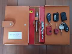 FERRARI 360 MODENA F1 SPIDER 2002/2003. COM 29.000 KMS ORIGINAIS imagem 4