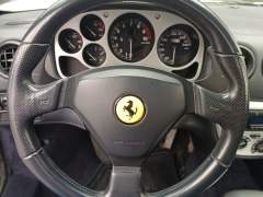 FERRARI 360 MODENA F1 SPIDER 2002/2003. COM 29.000 KMS ORIGINAIS imagem 11