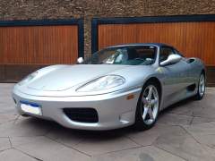 FERRARI 360 MODENA F1 SPIDER 2002/2003. COM 29.000 KMS ORIGINAIS imagem 1