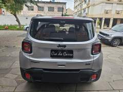RENEGADE SPORT 2021 COM PACOTE NIGHT EAGLE, APENAS 35.000 KM, IMPECÁVEL ESTADO, TODAS REVISÕES EM CONCESSIONÁRIA imagem 6