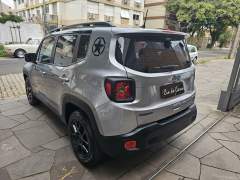 RENEGADE SPORT 2021 COM PACOTE NIGHT EAGLE, APENAS 35.000 KM, IMPECÁVEL ESTADO, TODAS REVISÕES EM CONCESSIONÁRIA imagem 5