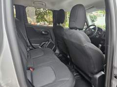 RENEGADE SPORT 2021 COM PACOTE NIGHT EAGLE, APENAS 35.000 KM, IMPECÁVEL ESTADO, TODAS REVISÕES EM CONCESSIONÁRIA imagem 12