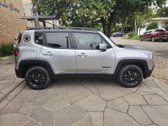 RENEGADE SPORT 2021 COM PACOTE NIGHT EAGLE, APENAS 35.000 KM, IMPECÁVEL ESTADO, TODAS REVISÕES EM CONCESSIONÁRIA imagem 7