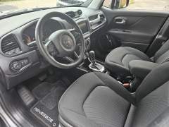 RENEGADE SPORT 2021 COM PACOTE NIGHT EAGLE, APENAS 35.000 KM, IMPECÁVEL ESTADO, TODAS REVISÕES EM CONCESSIONÁRIA imagem 8