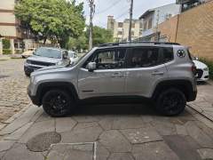 RENEGADE SPORT 2021 COM PACOTE NIGHT EAGLE, APENAS 35.000 KM, IMPECÁVEL ESTADO, TODAS REVISÕES EM CONCESSIONÁRIA imagem 4
