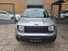 RENEGADE SPORT 2021 COM PACOTE NIGHT EAGLE, APENAS 35.000 KM, IMPECÁVEL ESTADO, TODAS REVISÕES EM CONCESSIONÁRIA imagem 2