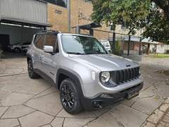 RENEGADE SPORT 2021 COM PACOTE NIGHT EAGLE, APENAS 35.000 KM, IMPECÁVEL ESTADO, TODAS REVISÕES EM CONCESSIONÁRIA imagem 1