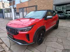 FIAT PULSE ABARTH 1.3 TURBO 270 AT6 VERSÃO TOP DE LINHA ÚNICO DONO NA GARANTIA DE FÁBRICA imagem 4