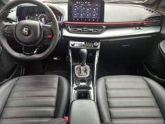 FIAT PULSE ABARTH 1.3 TURBO 270 AT6 VERSÃO TOP DE LINHA ÚNICO DONO NA GARANTIA DE FÁBRICA imagem 13