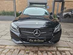 MERCEDES BENZ C180 TOURING 2016, COM APENAS 83.000 KM, EM IMPECÁVEL ESTADO imagem 2