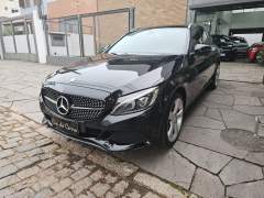 MERCEDES BENZ C180 TOURING 2016, COM APENAS 83.000 KM, EM IMPECÁVEL ESTADO imagem 3