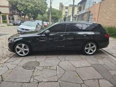 MERCEDES BENZ C180 TOURING 2016, COM APENAS 83.000 KM, EM IMPECÁVEL ESTADO imagem 4