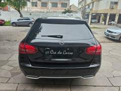 MERCEDES BENZ C180 TOURING 2016, COM APENAS 83.000 KM, EM IMPECÁVEL ESTADO imagem 6