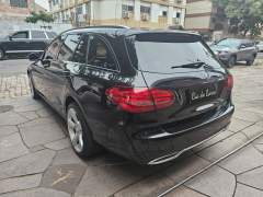 MERCEDES BENZ C180 TOURING 2016, COM APENAS 83.000 KM, EM IMPECÁVEL ESTADO imagem 5