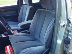 MERCEDES BENZ 300 SEL W126, NUNCA RESTAURADO, CONFIGURAÇÃO EXCLUSIVA imagem 4