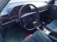 MERCEDES BENZ 300 SEL W126, NUNCA RESTAURADO, CONFIGURAÇÃO EXCLUSIVA imagem 5