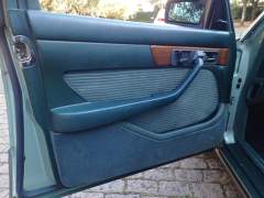 MERCEDES BENZ 300 SEL W126, NUNCA RESTAURADO, CONFIGURAÇÃO EXCLUSIVA imagem 7