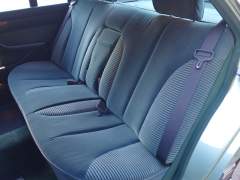 MERCEDES BENZ 300 SEL W126, NUNCA RESTAURADO, CONFIGURAÇÃO EXCLUSIVA imagem 9