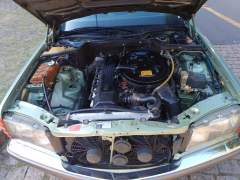 MERCEDES BENZ 300 SEL W126, NUNCA RESTAURADO, CONFIGURAÇÃO EXCLUSIVA imagem 10