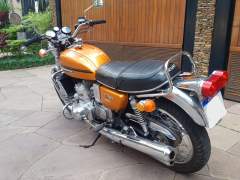 SUZUKI GT 750, 1976 COM 40.000 KM imagem 7
