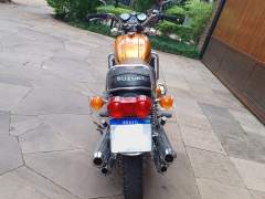 SUZUKI GT 750, 1976 COM 40.000 KM imagem 5