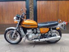 SUZUKI GT 750, 1976 COM 40.000 KM imagem 8