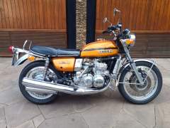 SUZUKI GT 750, 1976 COM 40.000 KM imagem 6