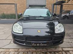PORSCHE CAYENNE V6, 4X4 2006, COM APENAS 120.000 KM, EM ÓTIMO ESTADO imagem 2