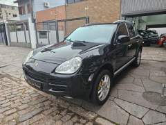PORSCHE CAYENNE V6, 4X4 2006, COM APENAS 120.000 KM, EM ÓTIMO ESTADO imagem 3