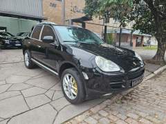 PORSCHE CAYENNE V6, 4X4 2006, COM APENAS 120.000 KM, EM ÓTIMO ESTADO imagem 1